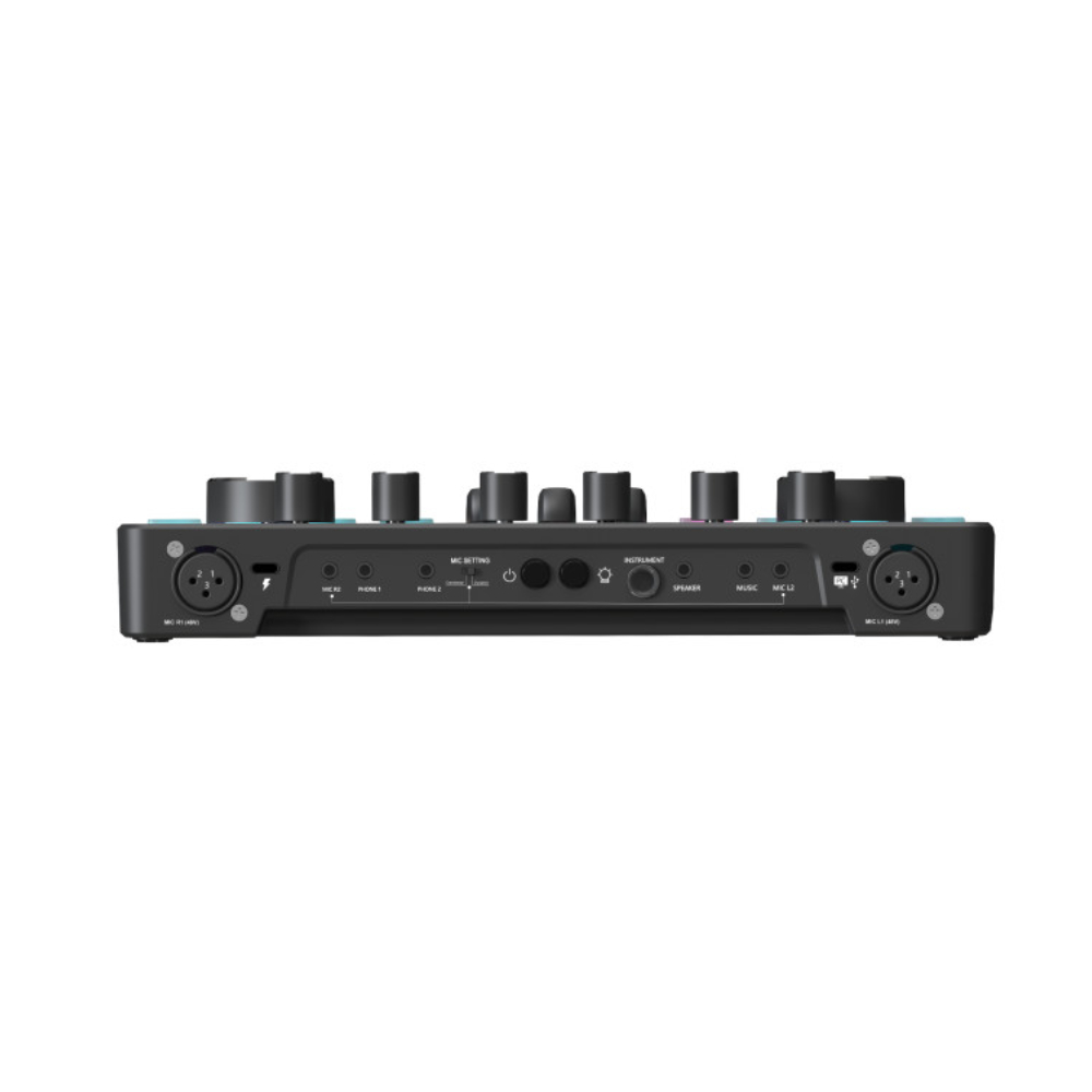 Универсальный пульт для записи звука и музыки. Squarock Commander M1 ...